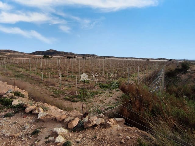 Tontti myytävänä paikassa Monforte del Cid - 50 000 € (Ref: 9611711)