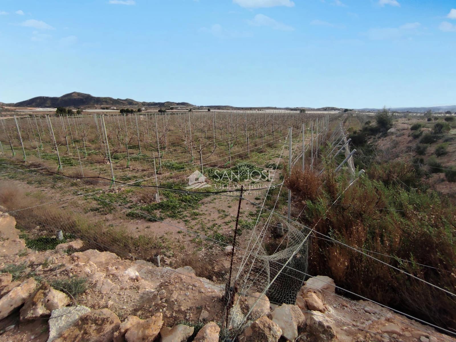 Tontti myytävänä paikassa Monforte del Cid - 50 000 € (Ref: 9611711)