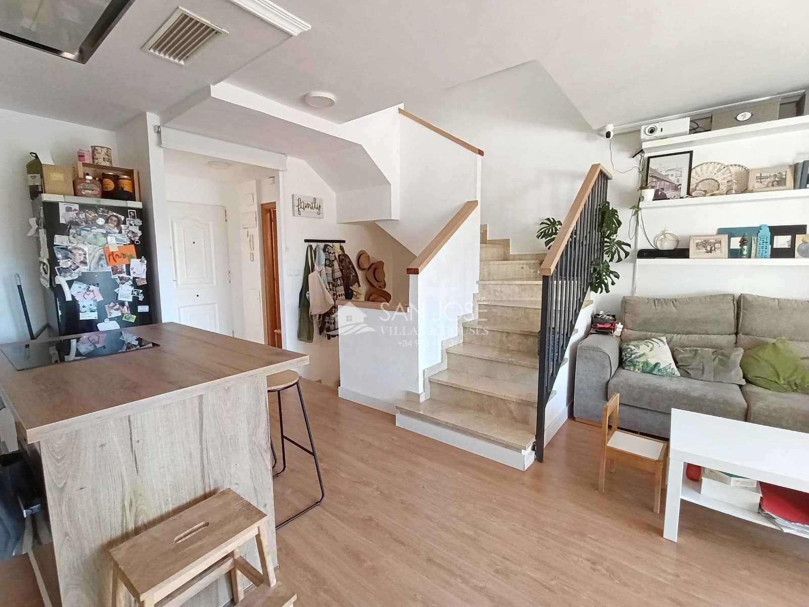 4 makuuhuone Bungalow myytävänä paikassa Monforte del Cid mukana uima-altaan - 320 000 € (Ref: 9625914)