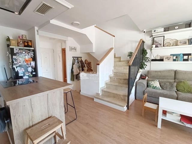 4 makuuhuone Bungalow myytävänä paikassa Monforte del Cid mukana uima-altaan - 320 000 € (Ref: 9625914)