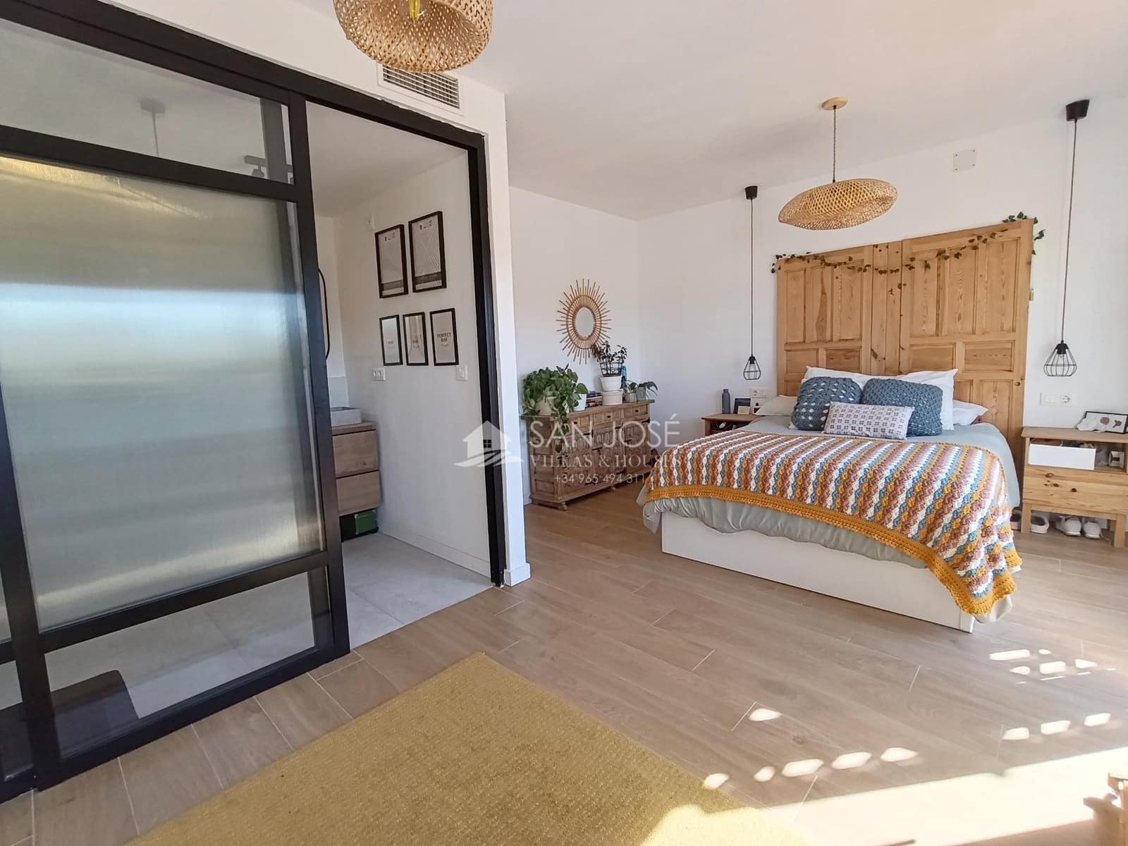 4 makuuhuone Bungalow myytävänä paikassa Monforte del Cid mukana uima-altaan - 320 000 € (Ref: 9625914)