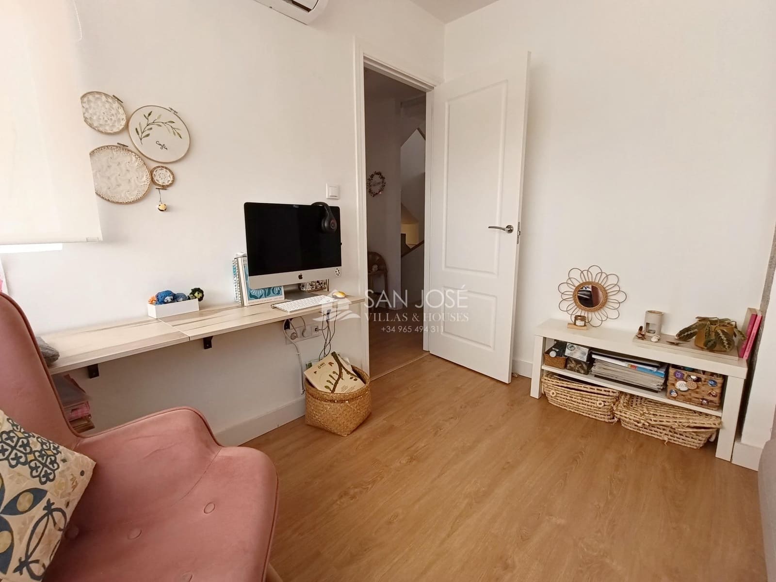 4 makuuhuone Bungalow myytävänä paikassa Monforte del Cid mukana uima-altaan - 320 000 € (Ref: 9625914)