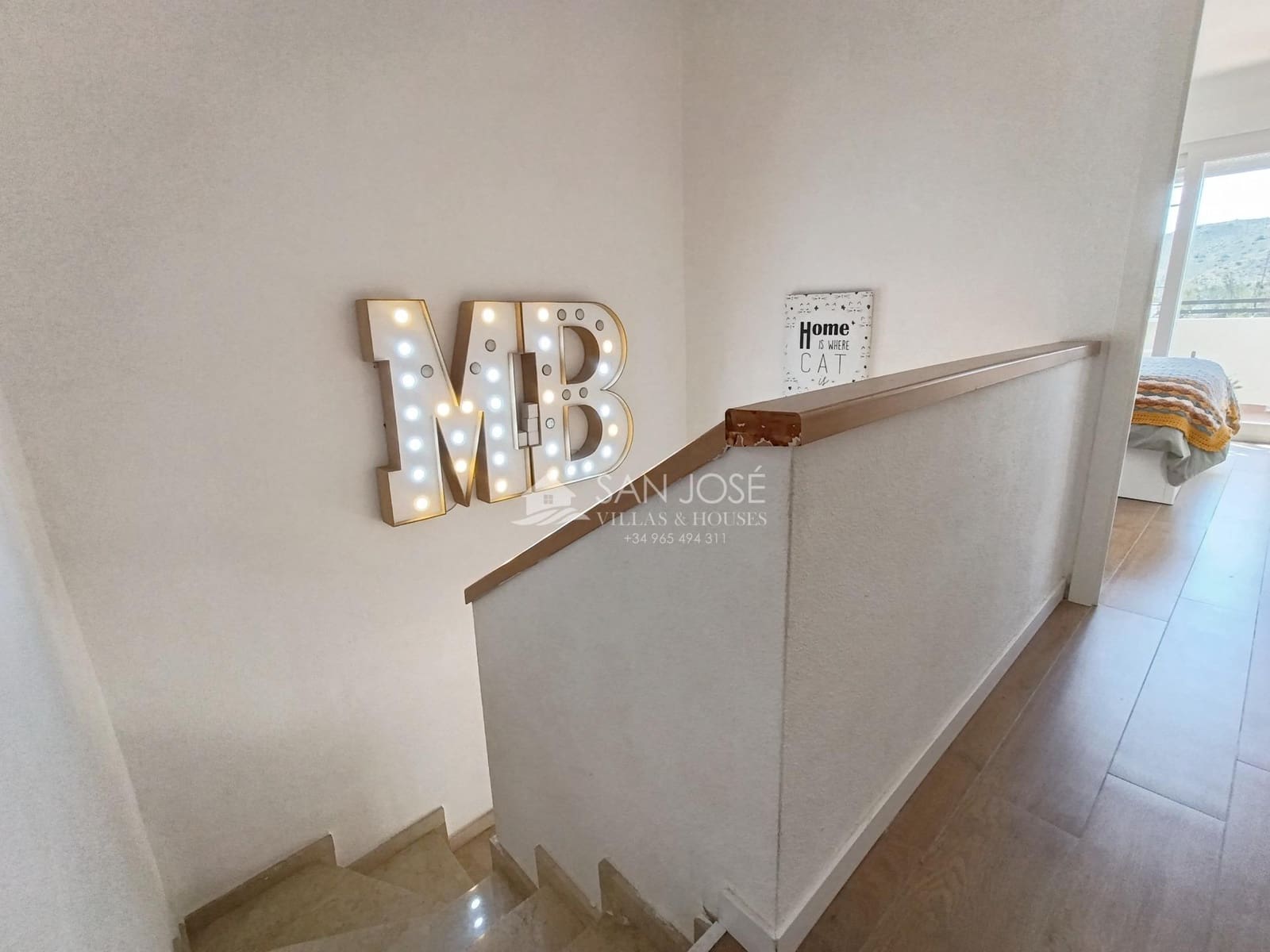 4 makuuhuone Bungalow myytävänä paikassa Monforte del Cid mukana uima-altaan - 320 000 € (Ref: 9625914)