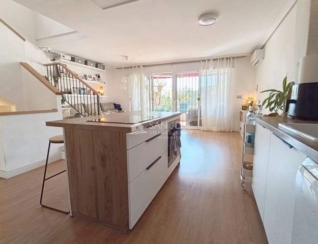 4 makuuhuone Bungalow myytävänä paikassa Monforte del Cid mukana uima-altaan - 320 000 € (Ref: 9625914)