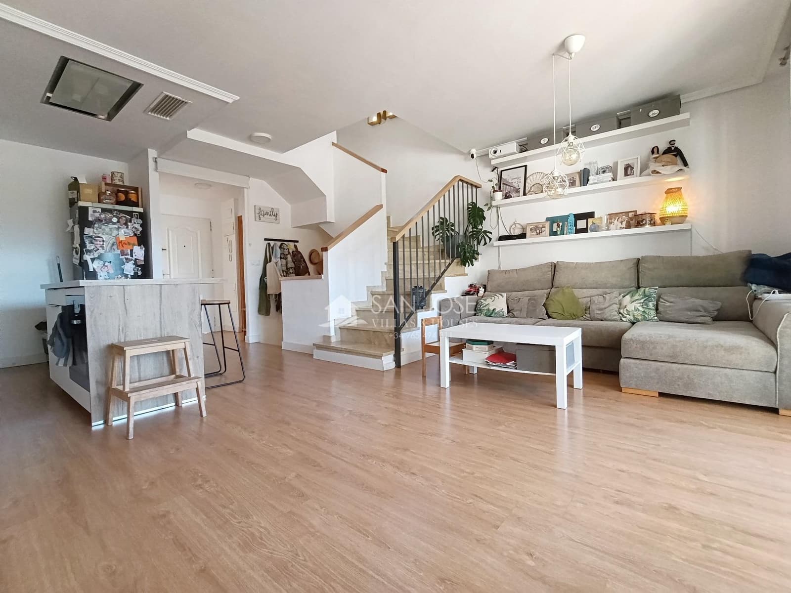 4 makuuhuone Bungalow myytävänä paikassa Monforte del Cid mukana uima-altaan - 320 000 € (Ref: 9625914)