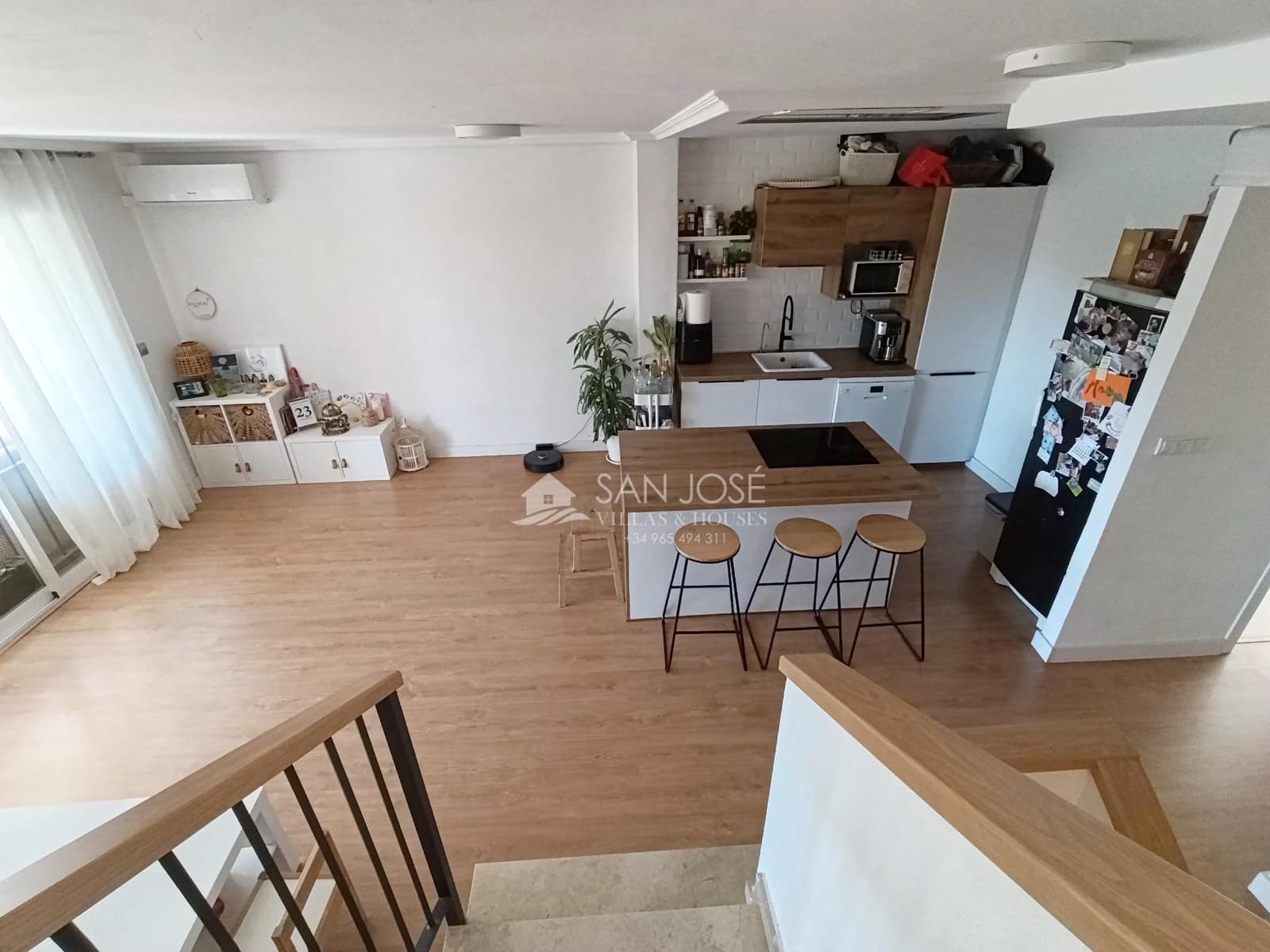 4 makuuhuone Bungalow myytävänä paikassa Monforte del Cid mukana uima-altaan - 320 000 € (Ref: 9625914)