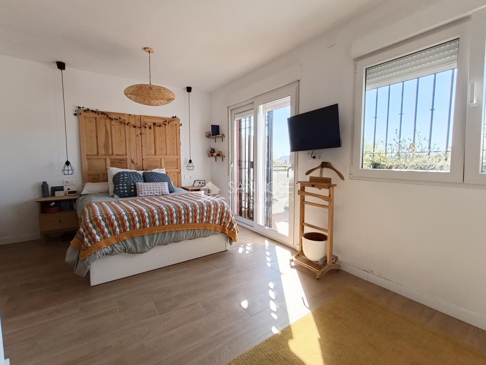 4 makuuhuone Bungalow myytävänä paikassa Monforte del Cid mukana uima-altaan - 320 000 € (Ref: 9625914)