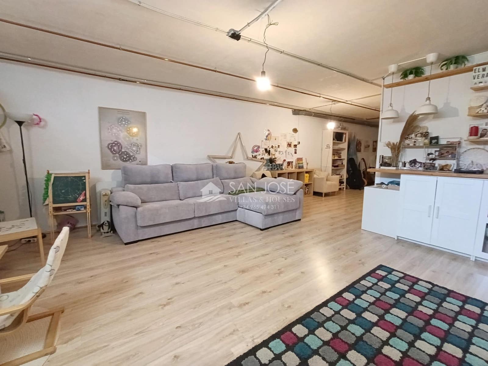 4 makuuhuone Bungalow myytävänä paikassa Monforte del Cid mukana uima-altaan - 320 000 € (Ref: 9625914)