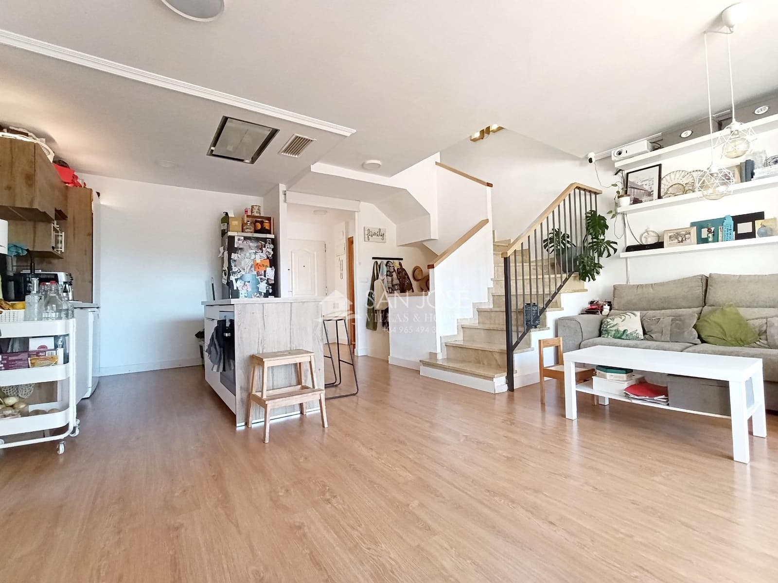 4 makuuhuone Bungalow myytävänä paikassa Monforte del Cid mukana uima-altaan - 320 000 € (Ref: 9625914)