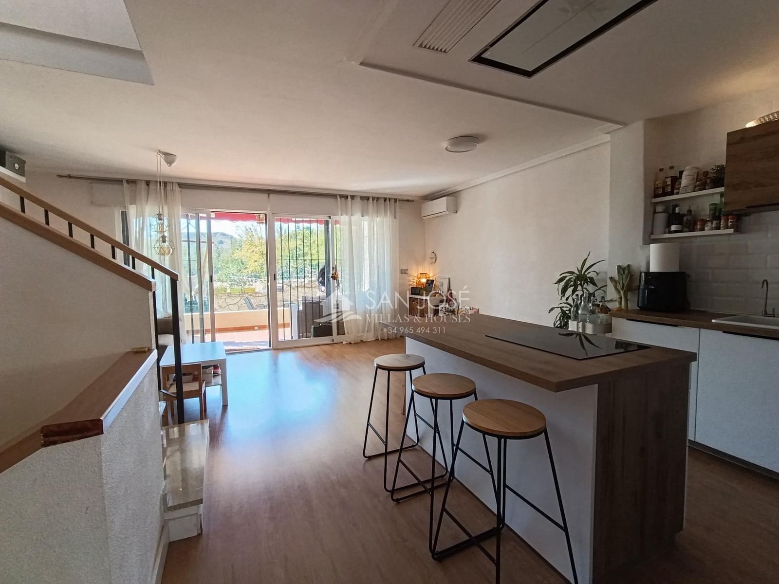 4 makuuhuone Bungalow myytävänä paikassa Monforte del Cid mukana uima-altaan - 320 000 € (Ref: 9625914)