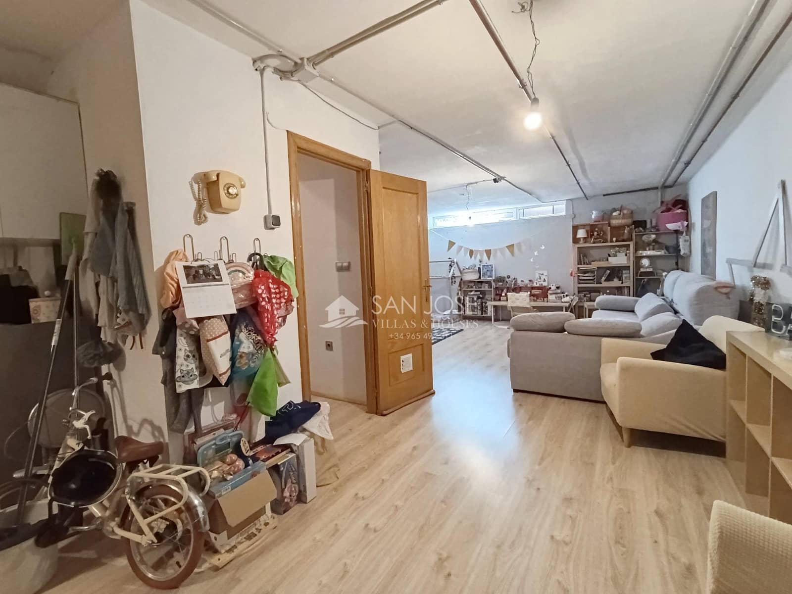 4 makuuhuone Bungalow myytävänä paikassa Monforte del Cid mukana uima-altaan - 320 000 € (Ref: 9625914)