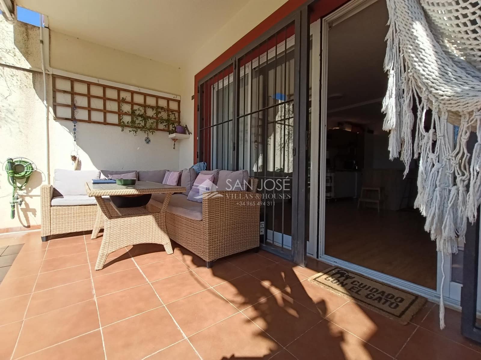 4 makuuhuone Bungalow myytävänä paikassa Monforte del Cid mukana uima-altaan - 320 000 € (Ref: 9625914)