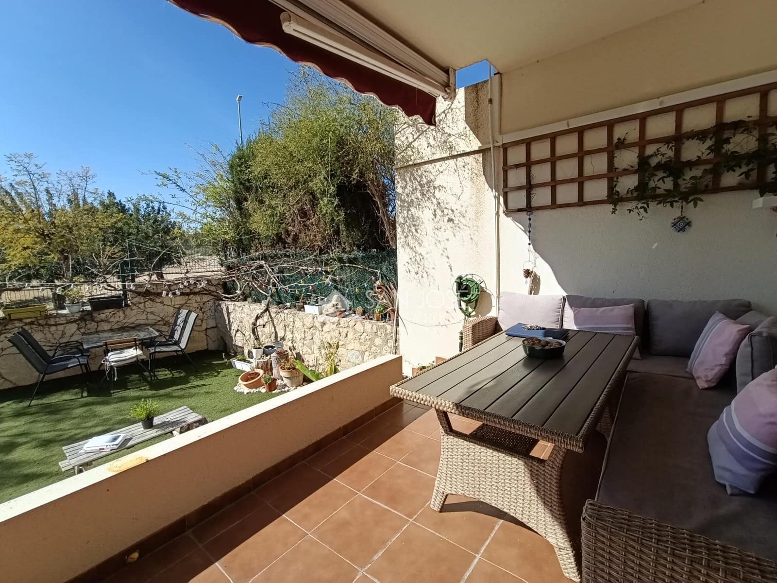 4 makuuhuone Bungalow myytävänä paikassa Monforte del Cid mukana uima-altaan - 320 000 € (Ref: 9625914)