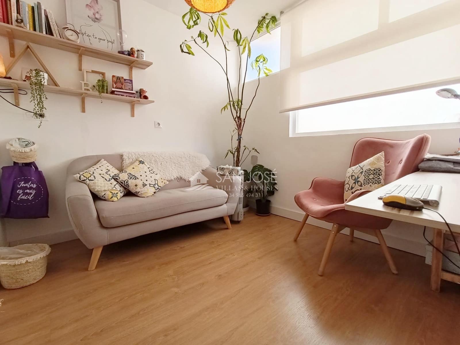 4 makuuhuone Bungalow myytävänä paikassa Monforte del Cid mukana uima-altaan - 320 000 € (Ref: 9625914)