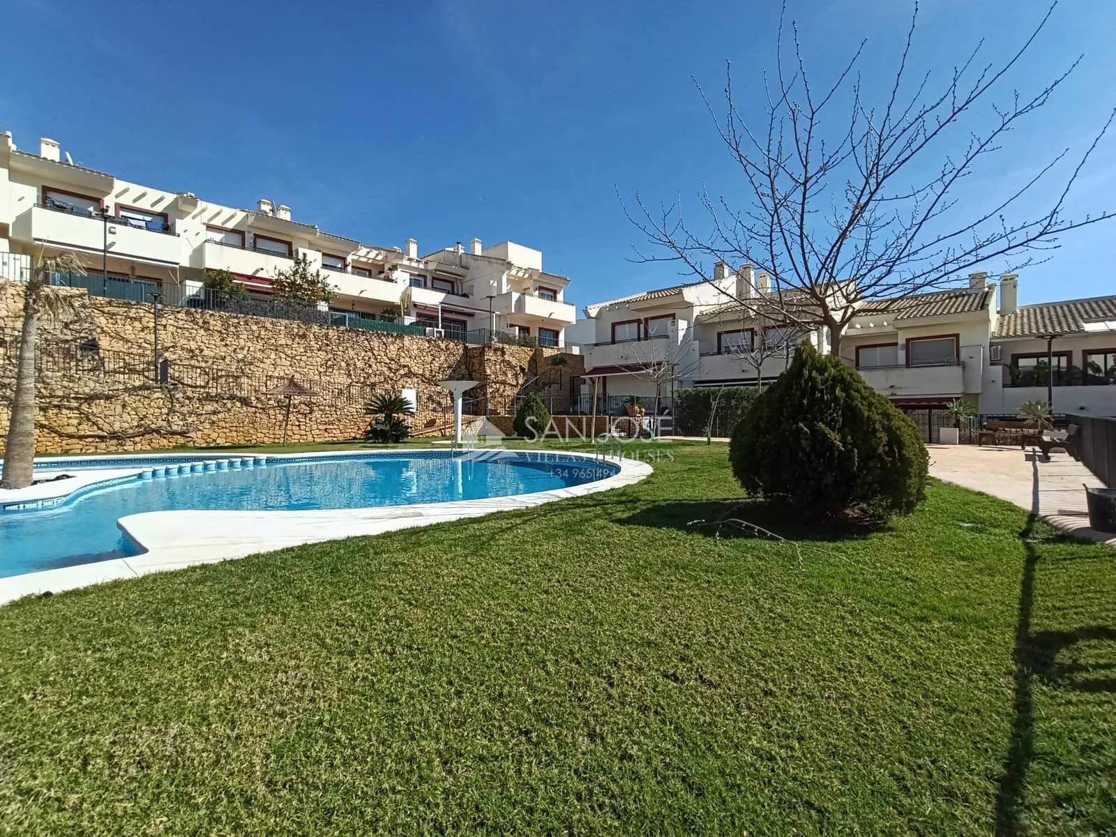 4 makuuhuone Bungalow myytävänä paikassa Monforte del Cid mukana uima-altaan - 320 000 € (Ref: 9625914)