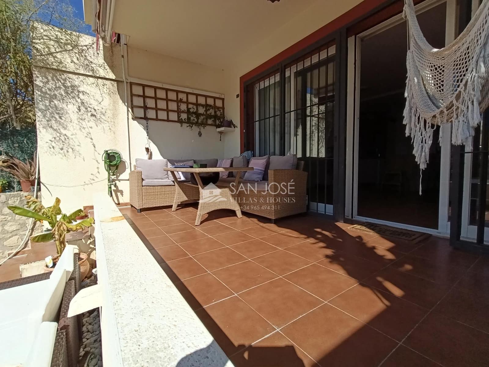 4 makuuhuone Bungalow myytävänä paikassa Monforte del Cid mukana uima-altaan - 320 000 € (Ref: 9625914)