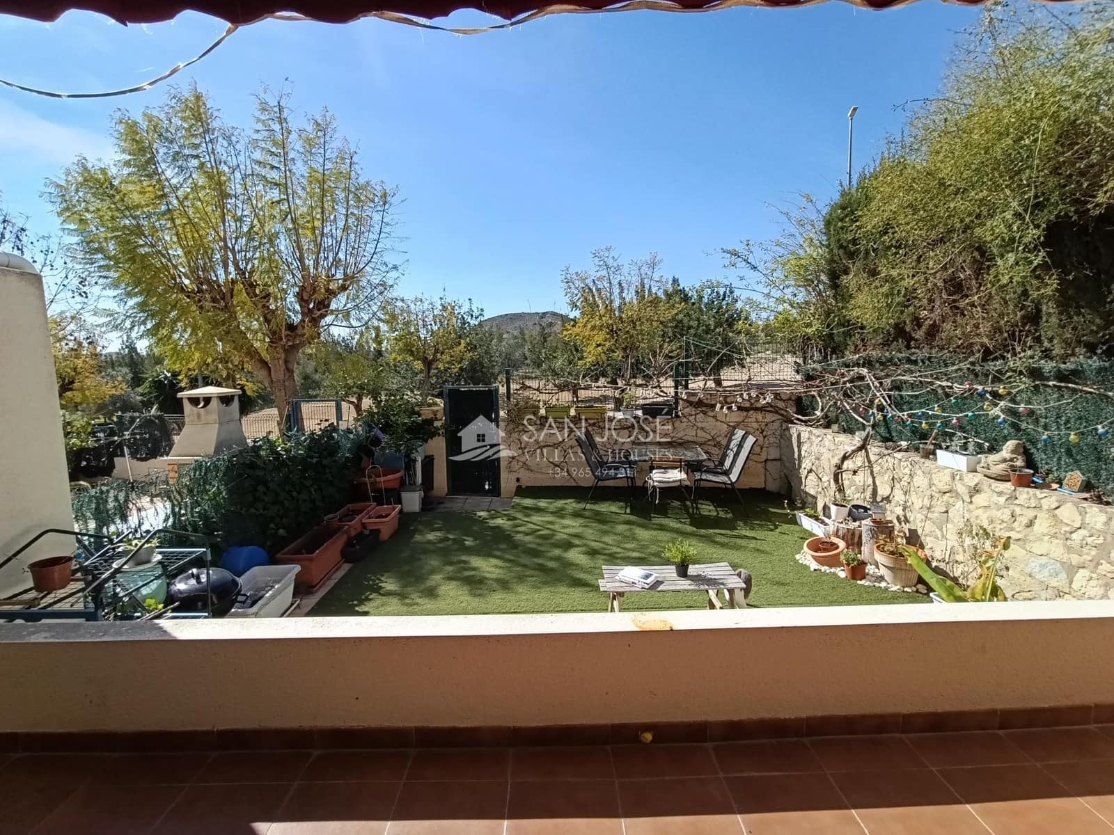 4 makuuhuone Bungalow myytävänä paikassa Monforte del Cid mukana uima-altaan - 320 000 € (Ref: 9625914)