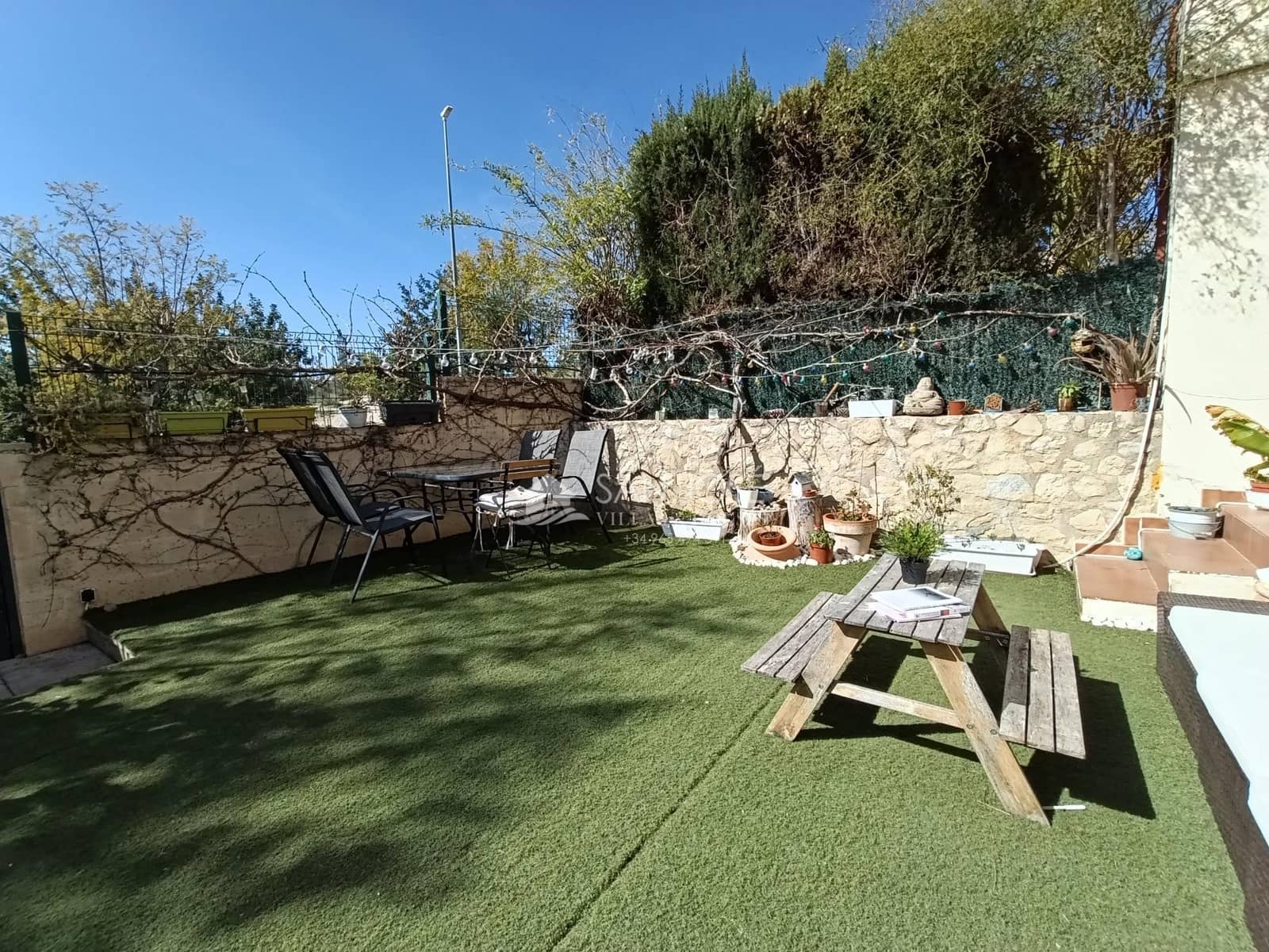 4 makuuhuone Bungalow myytävänä paikassa Monforte del Cid mukana uima-altaan - 320 000 € (Ref: 9625914)