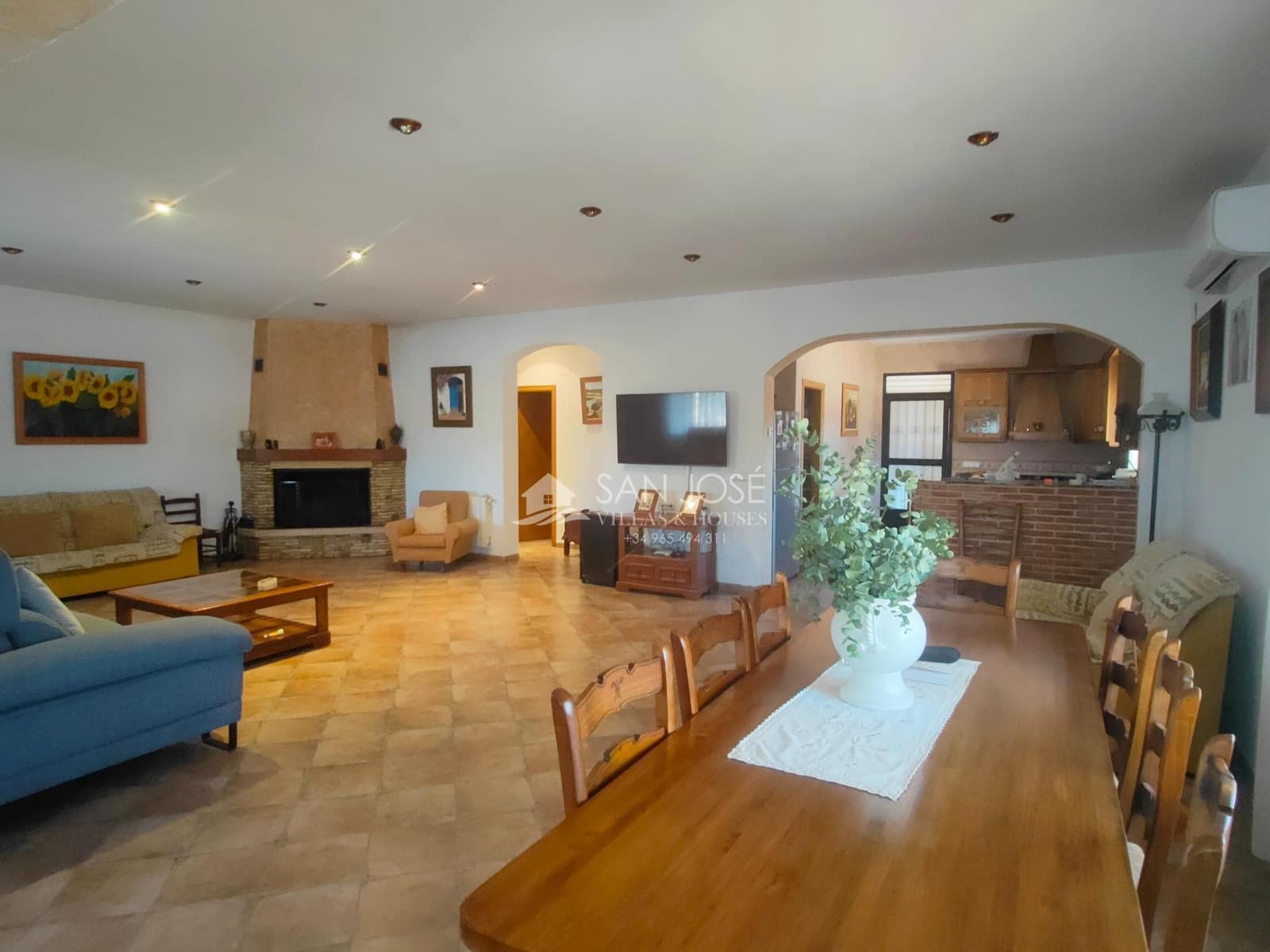 7 soverom Villa til salgs i Novelda med svømmebasseng - € 549 000 (Ref: 9625915)