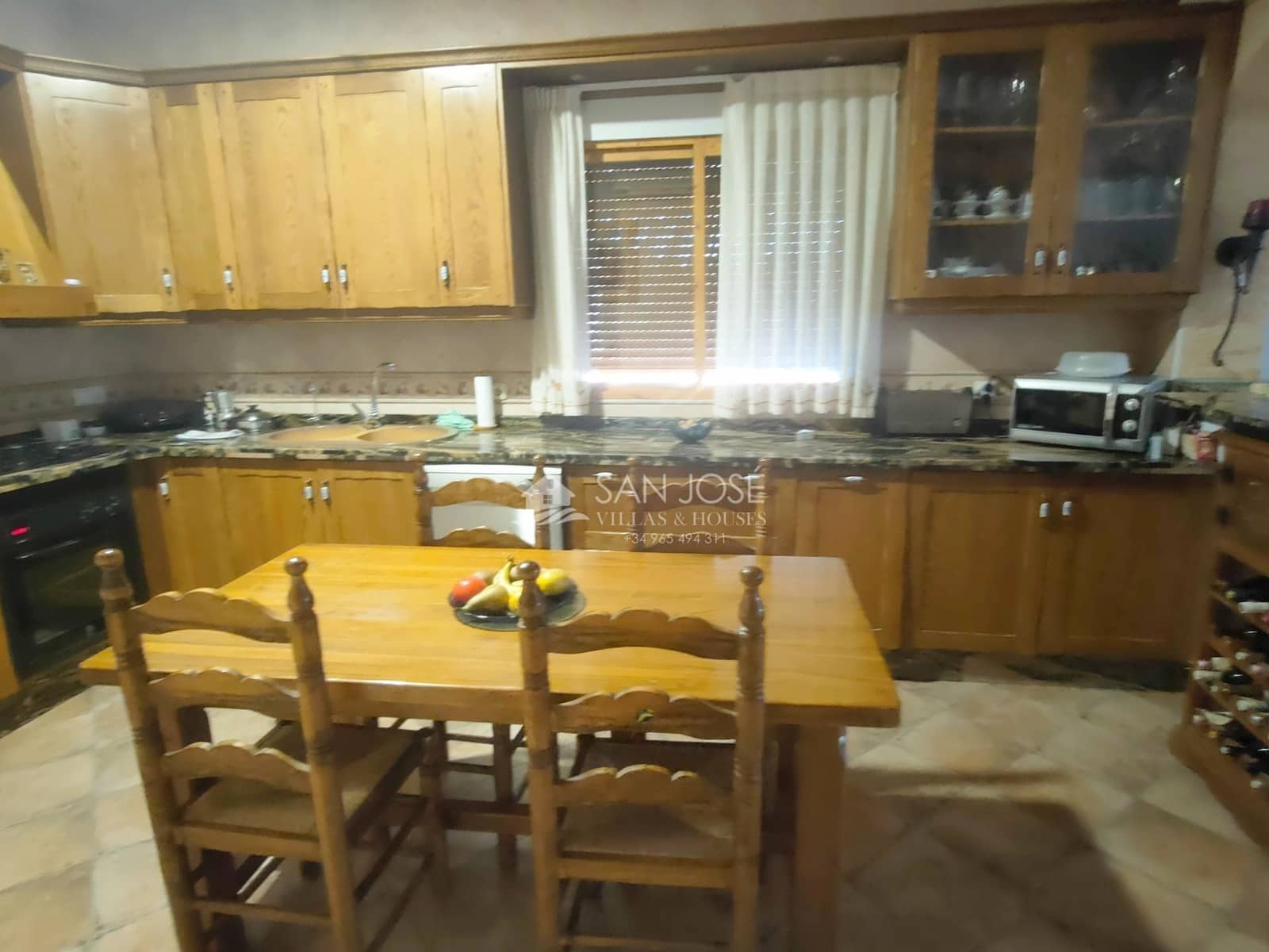 7 soverom Villa til salgs i Novelda med svømmebasseng - € 549 000 (Ref: 9625915)