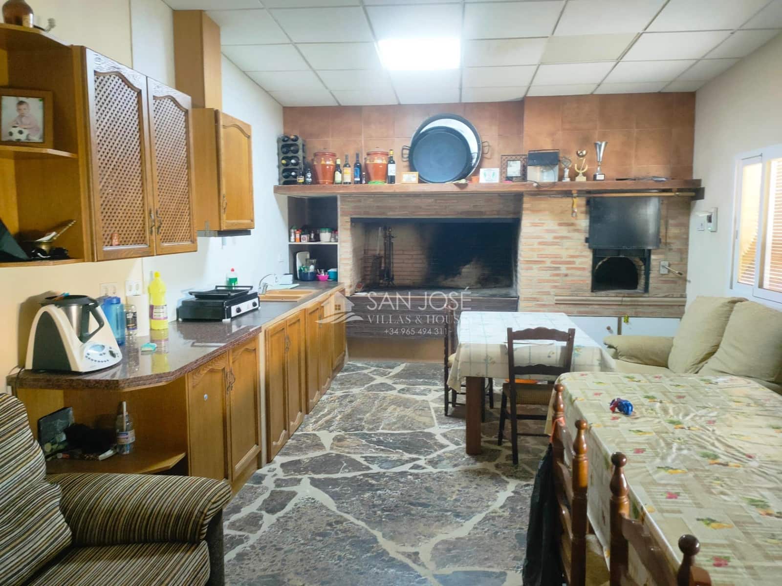 7 soverom Villa til salgs i Novelda med svømmebasseng - € 549 000 (Ref: 9625915)