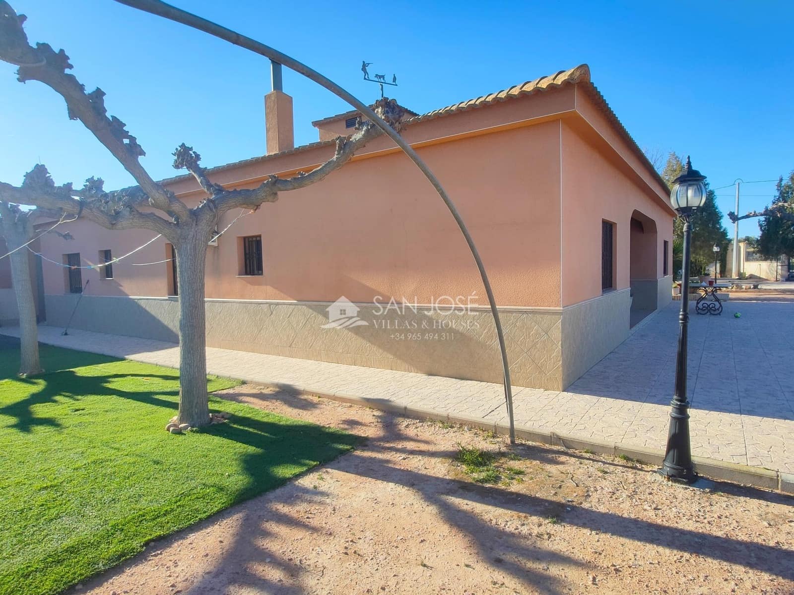 7 soverom Villa til salgs i Novelda med svømmebasseng - € 549 000 (Ref: 9625915)