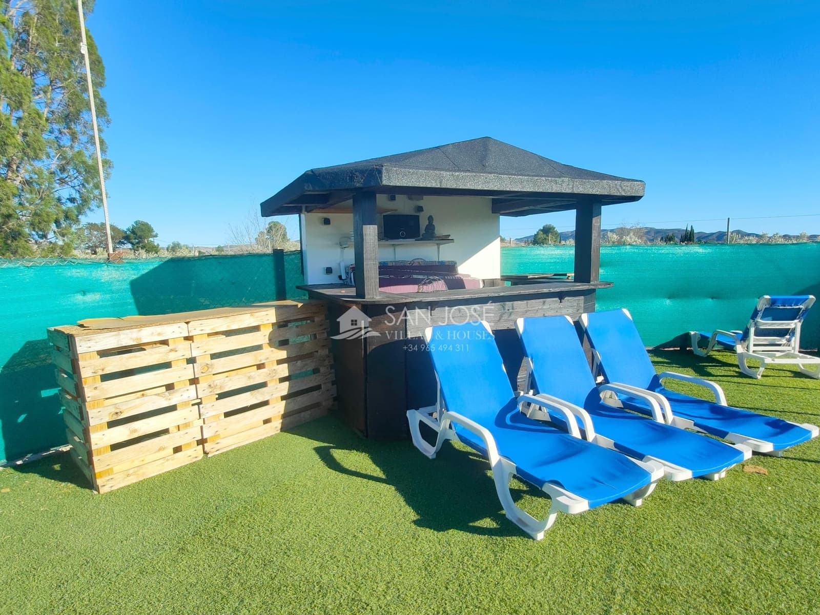 7 soverom Villa til salgs i Novelda med svømmebasseng - € 549 000 (Ref: 9625915)