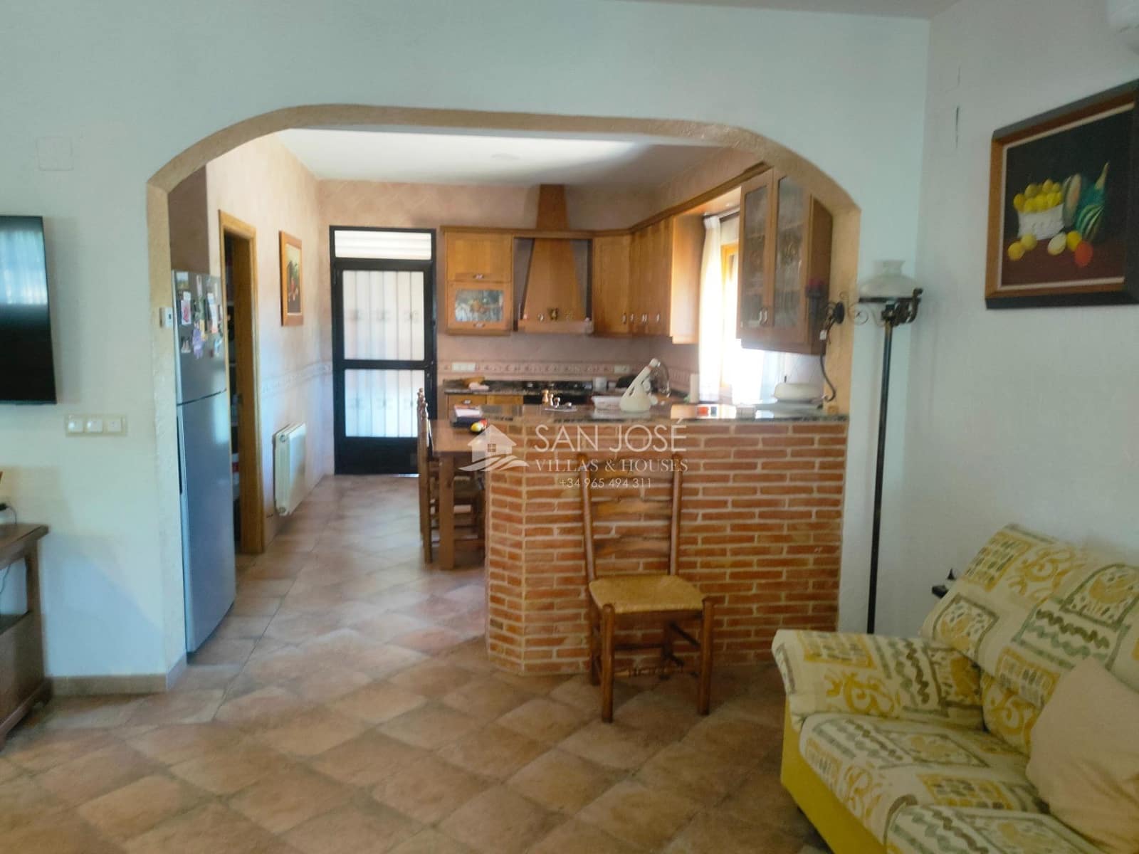 7 soverom Villa til salgs i Novelda med svømmebasseng - € 549 000 (Ref: 9625915)