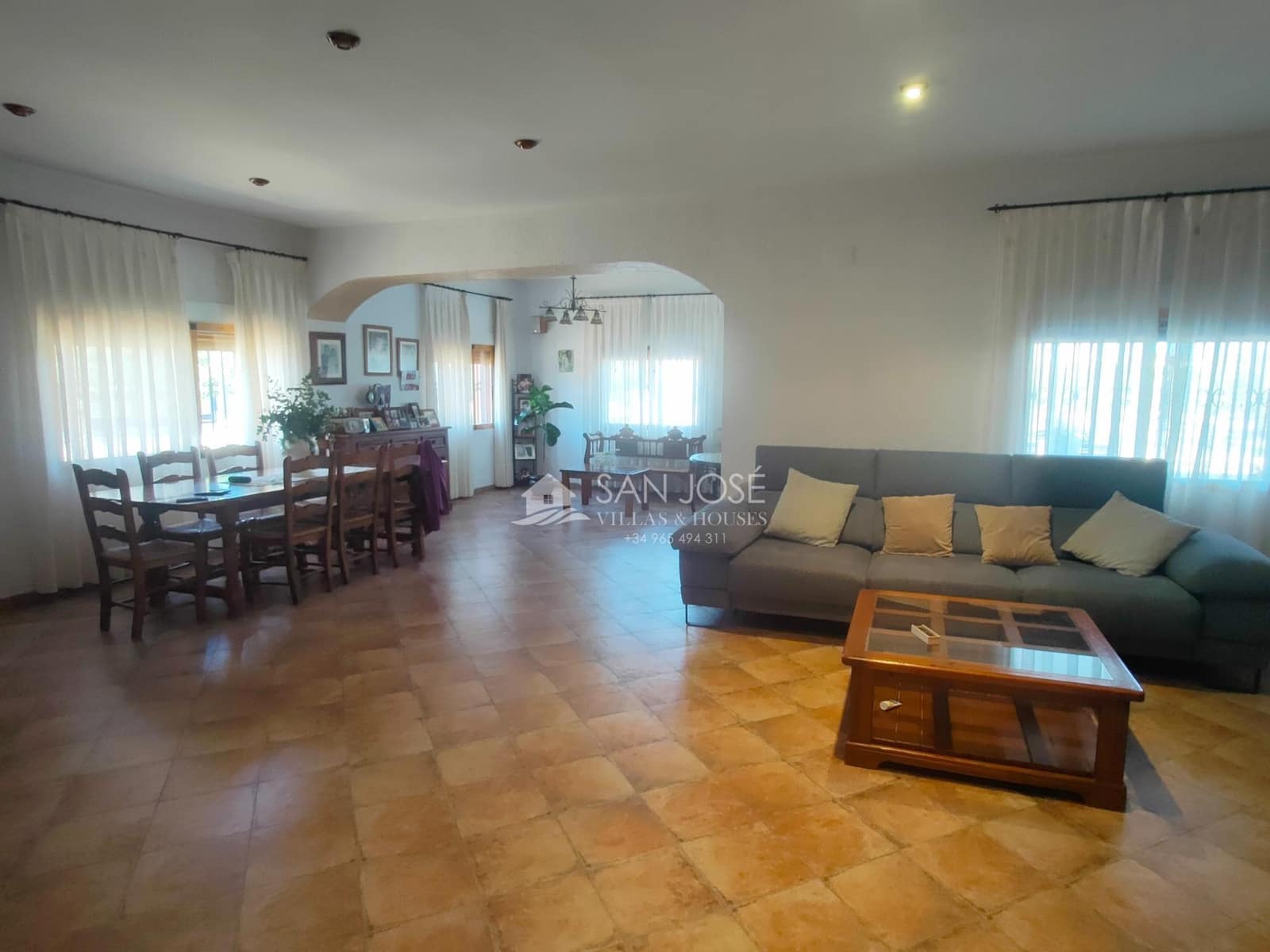 7 soverom Villa til salgs i Novelda med svømmebasseng - € 549 000 (Ref: 9625915)