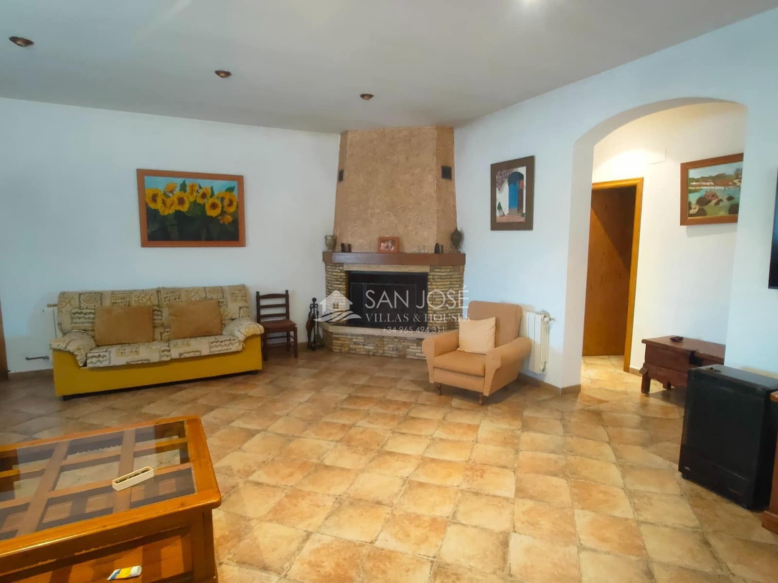 7 soverom Villa til salgs i Novelda med svømmebasseng - € 549 000 (Ref: 9625915)