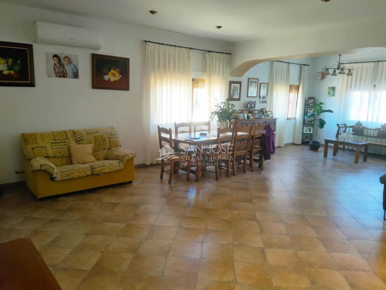 7 soverom Villa til salgs i Novelda med svømmebasseng - € 549 000 (Ref: 9625915)