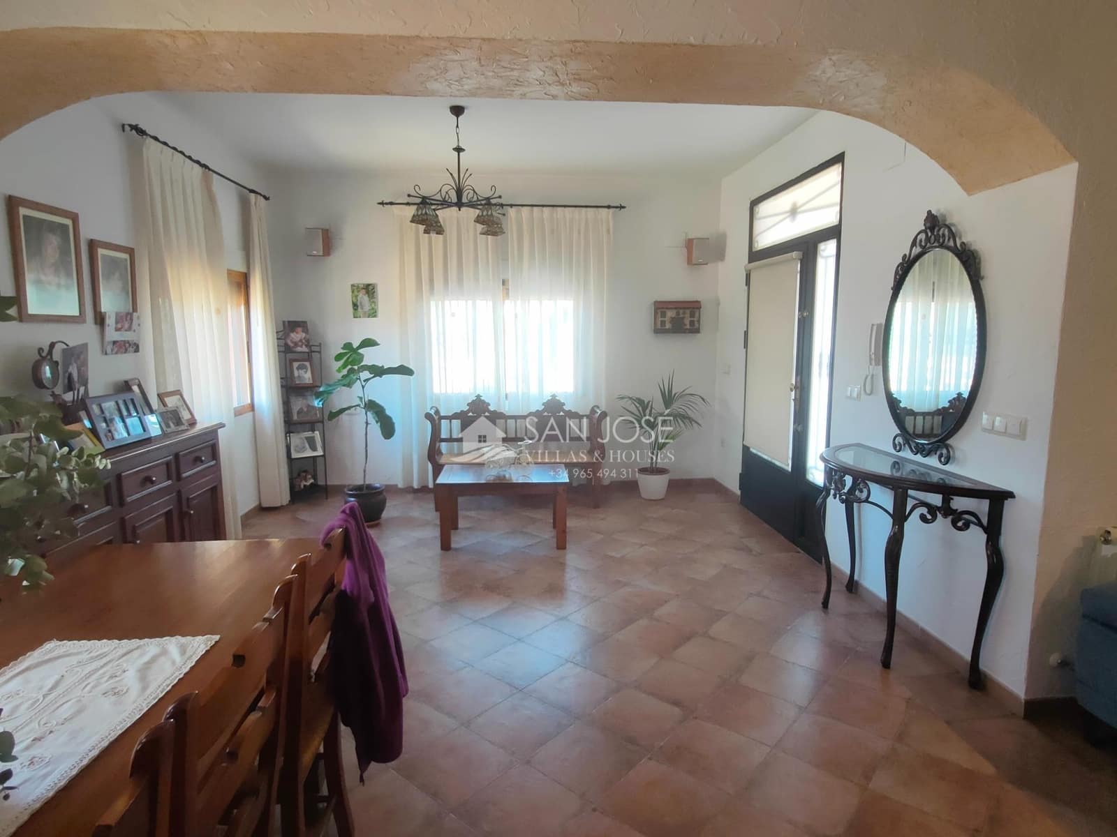 7 soverom Villa til salgs i Novelda med svømmebasseng - € 549 000 (Ref: 9625915)