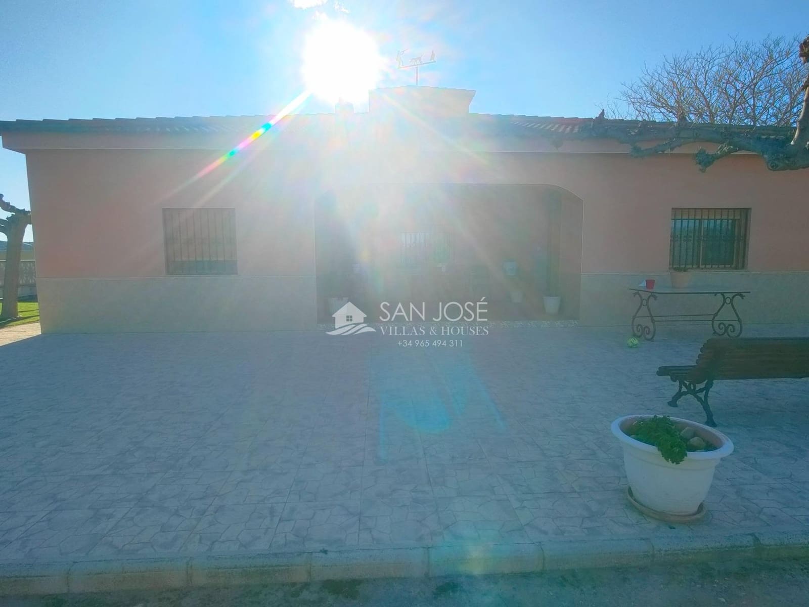 7 soverom Villa til salgs i Novelda med svømmebasseng - € 549 000 (Ref: 9625915)