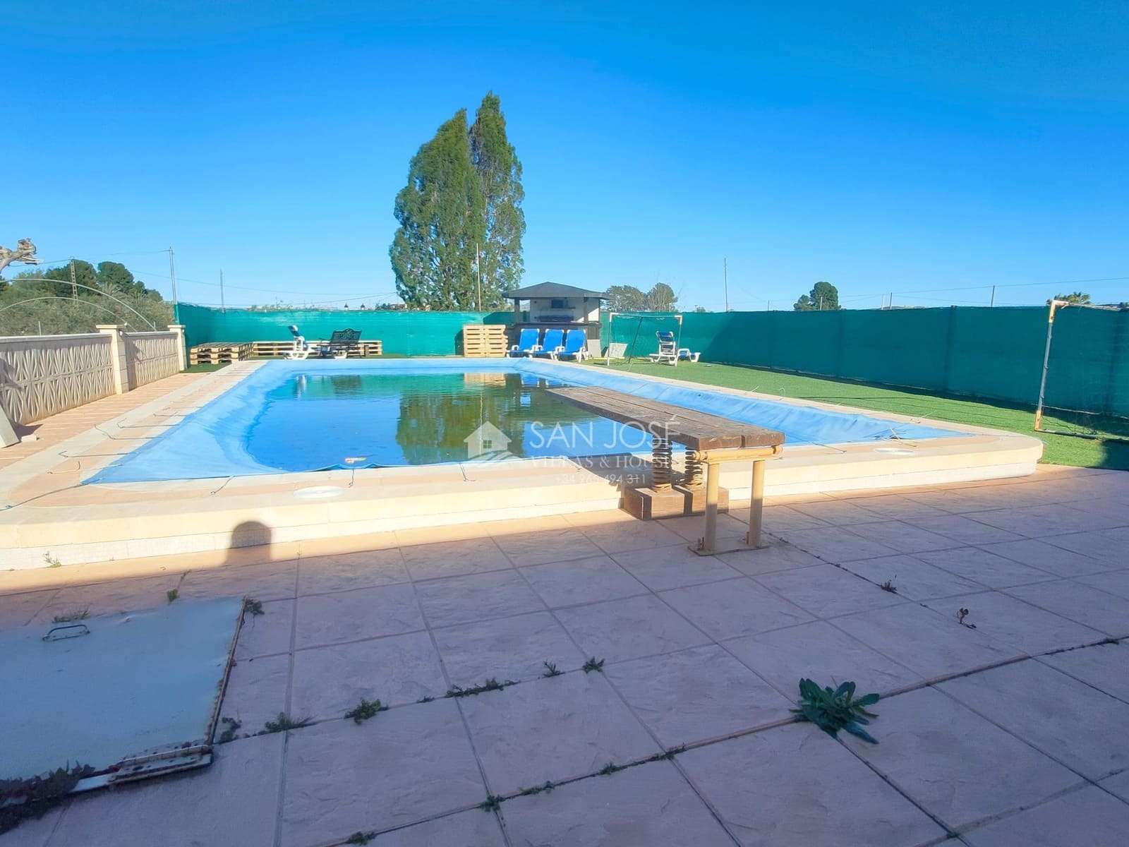 7 soverom Villa til salgs i Novelda med svømmebasseng - € 549 000 (Ref: 9625915)