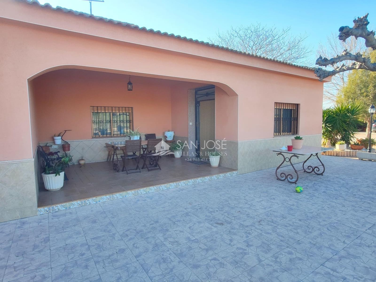 7 soverom Villa til salgs i Novelda med svømmebasseng - € 549 000 (Ref: 9625915)