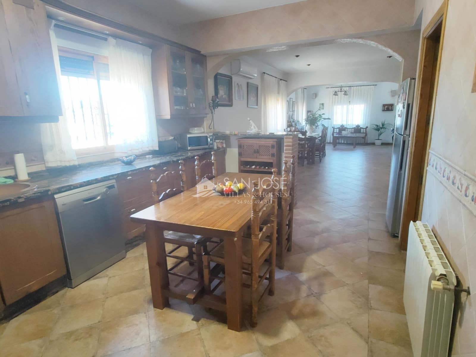 7 soverom Villa til salgs i Novelda med svømmebasseng - € 549 000 (Ref: 9625915)