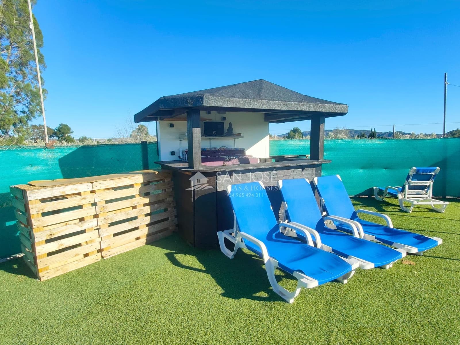 7 soverom Villa til salgs i Novelda med svømmebasseng - € 549 000 (Ref: 9625915)