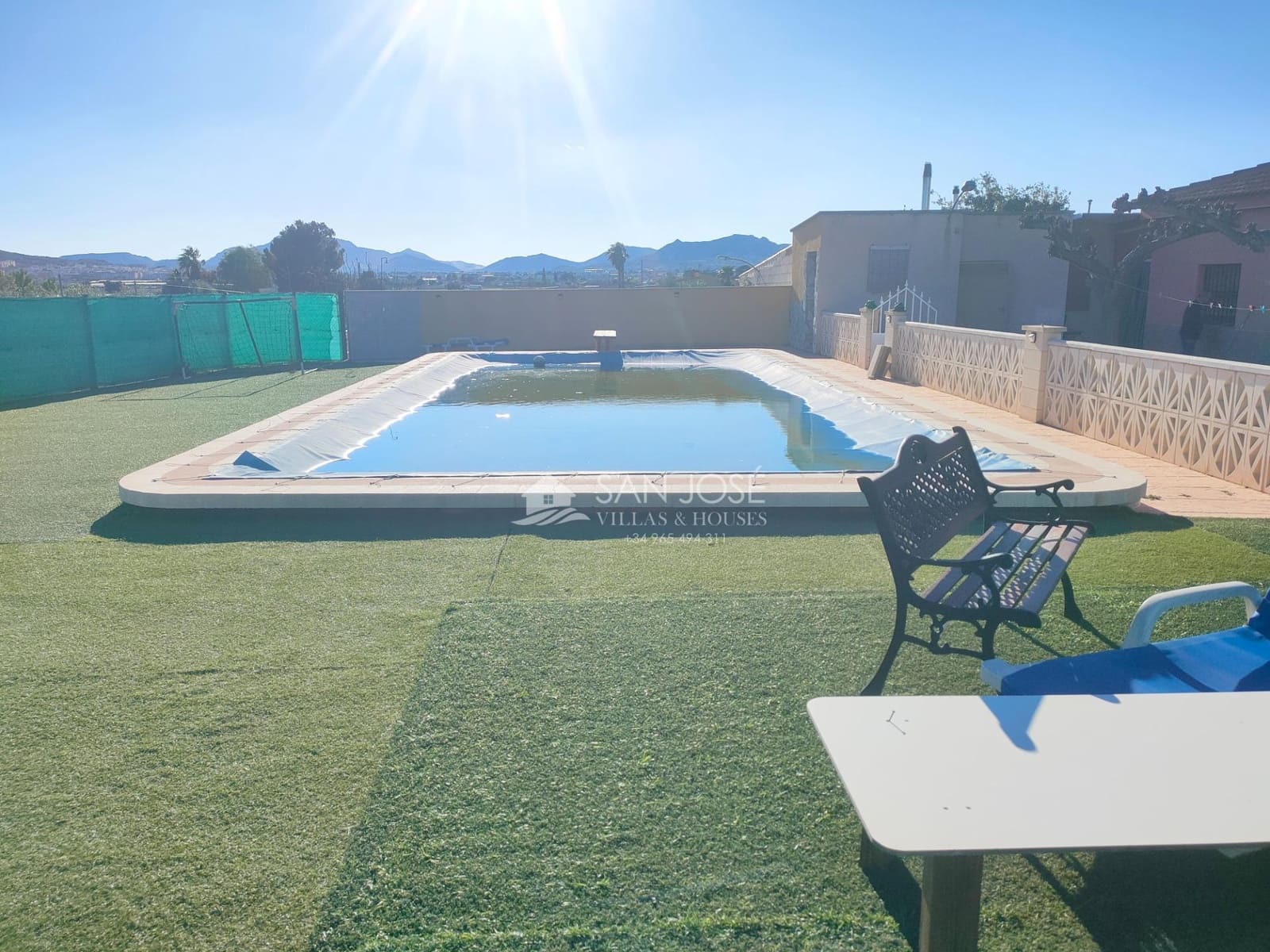 7 soverom Villa til salgs i Novelda med svømmebasseng - € 549 000 (Ref: 9625915)