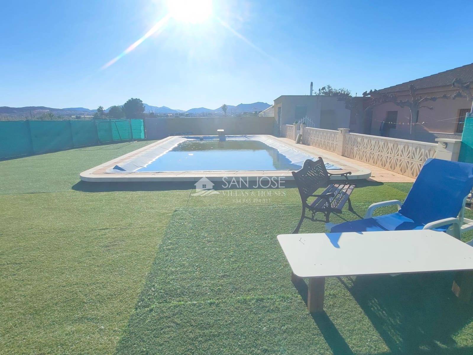 7 soverom Villa til salgs i Novelda med svømmebasseng - € 549 000 (Ref: 9625915)