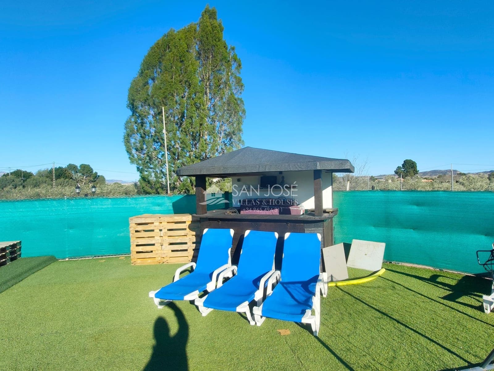 7 soverom Villa til salgs i Novelda med svømmebasseng - € 549 000 (Ref: 9625915)