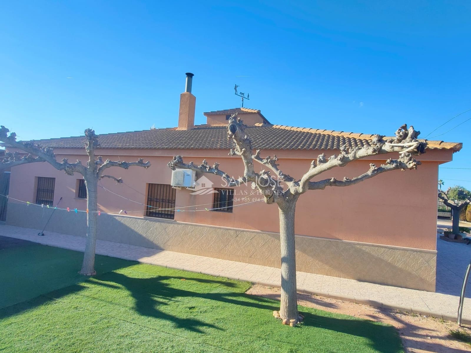 7 soverom Villa til salgs i Novelda med svømmebasseng - € 549 000 (Ref: 9625915)