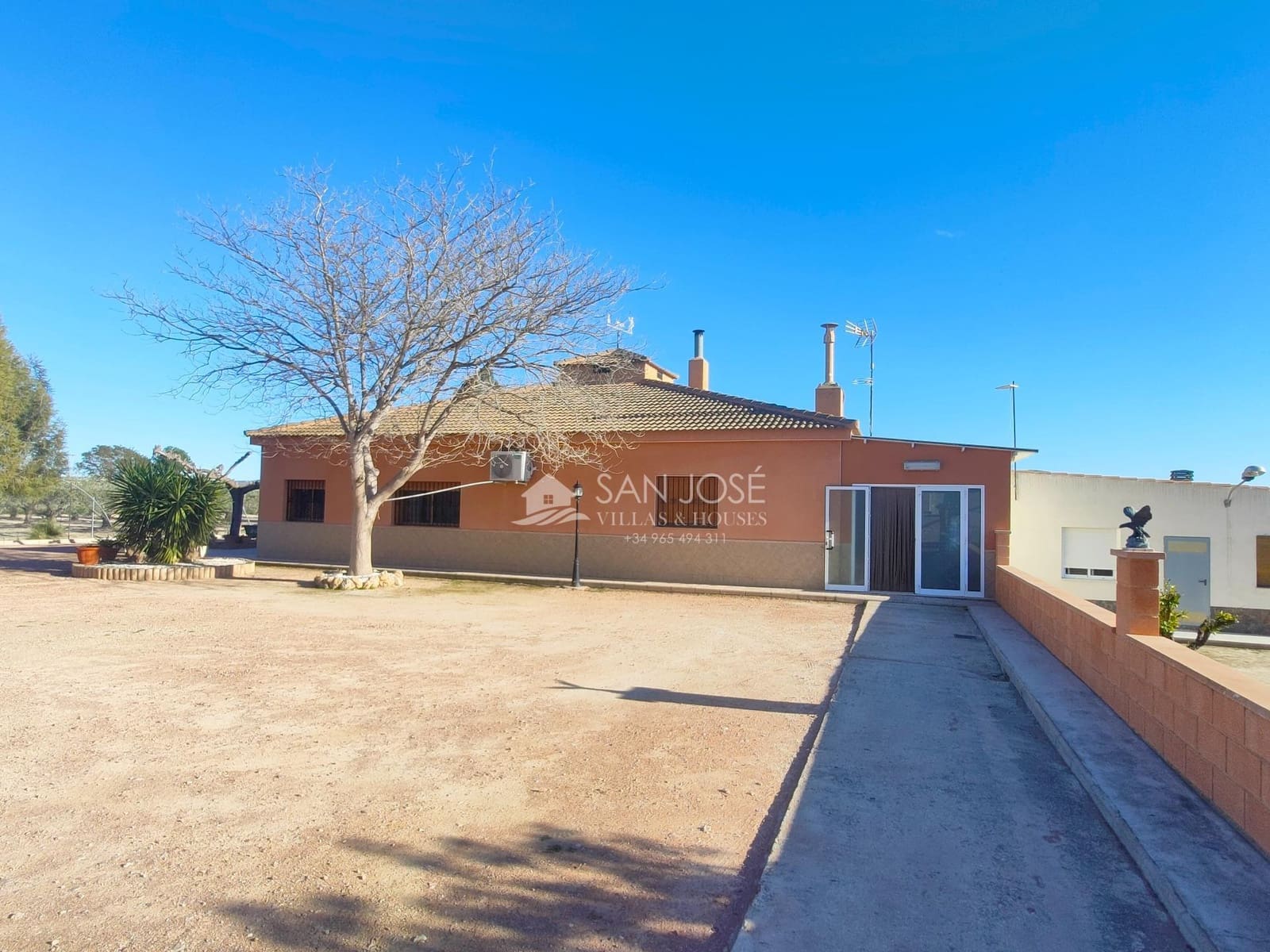 7 soverom Villa til salgs i Novelda med svømmebasseng - € 549 000 (Ref: 9625915)