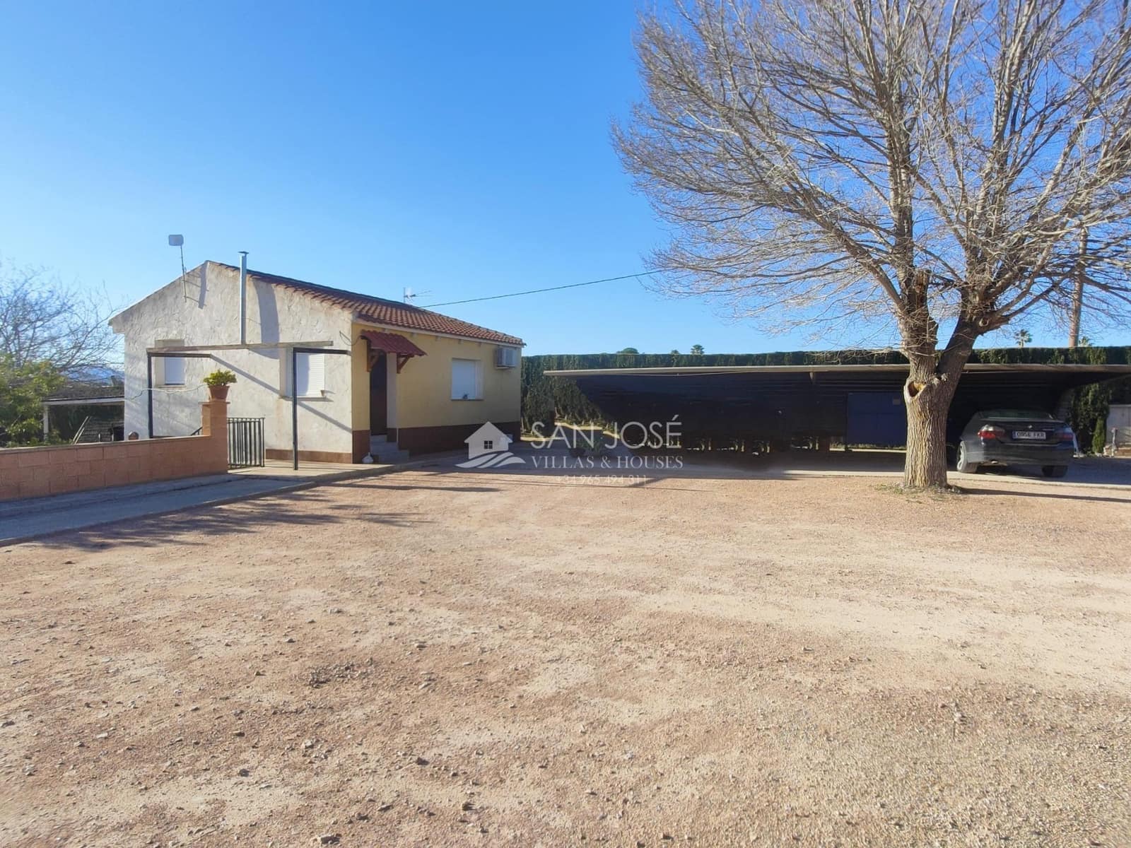 7 soverom Villa til salgs i Novelda med svømmebasseng - € 549 000 (Ref: 9625915)