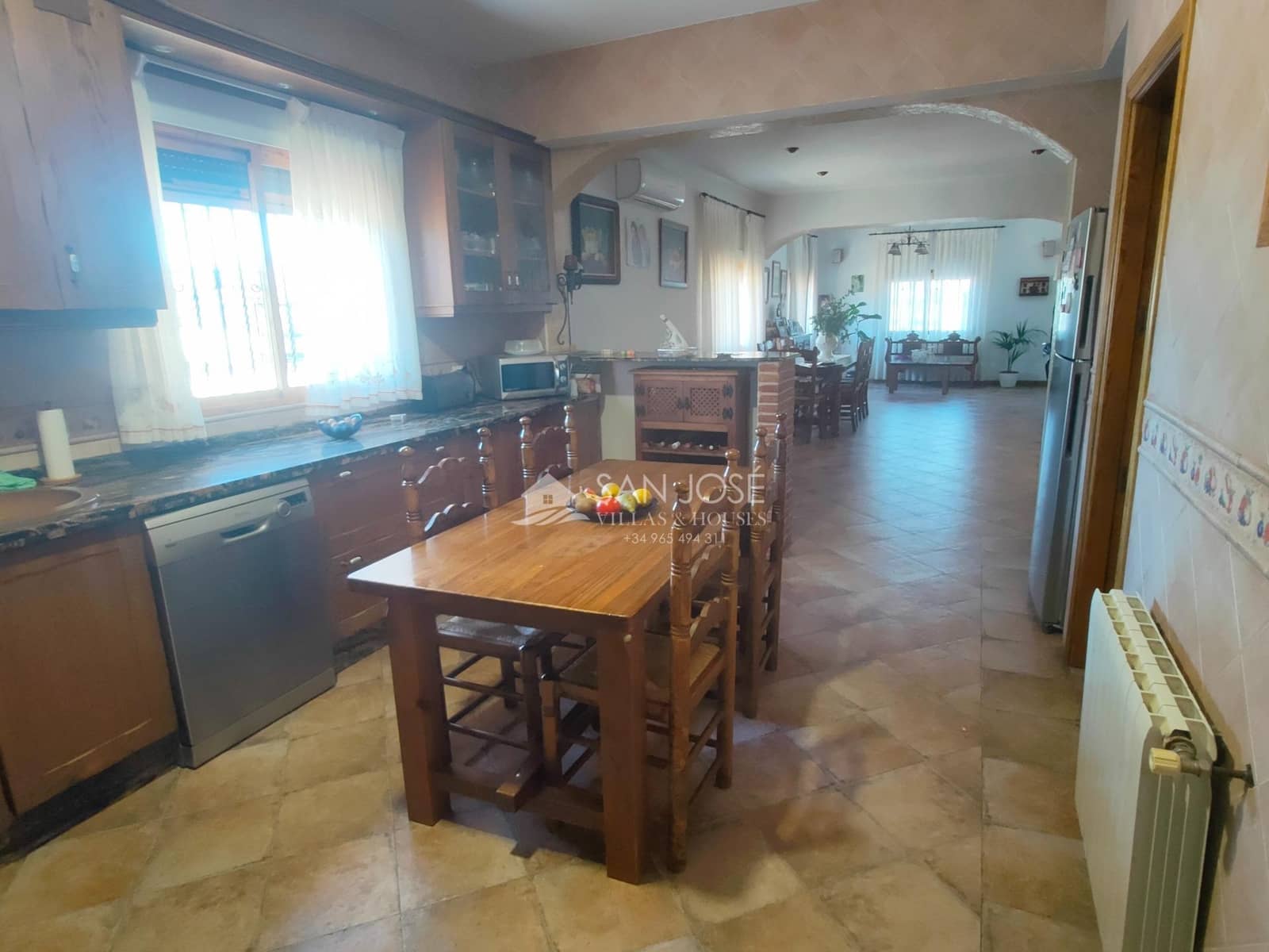 7 slaapkamer Villa te koop in Novelda met zwembad - € 489.000 (Ref: 9625915)
