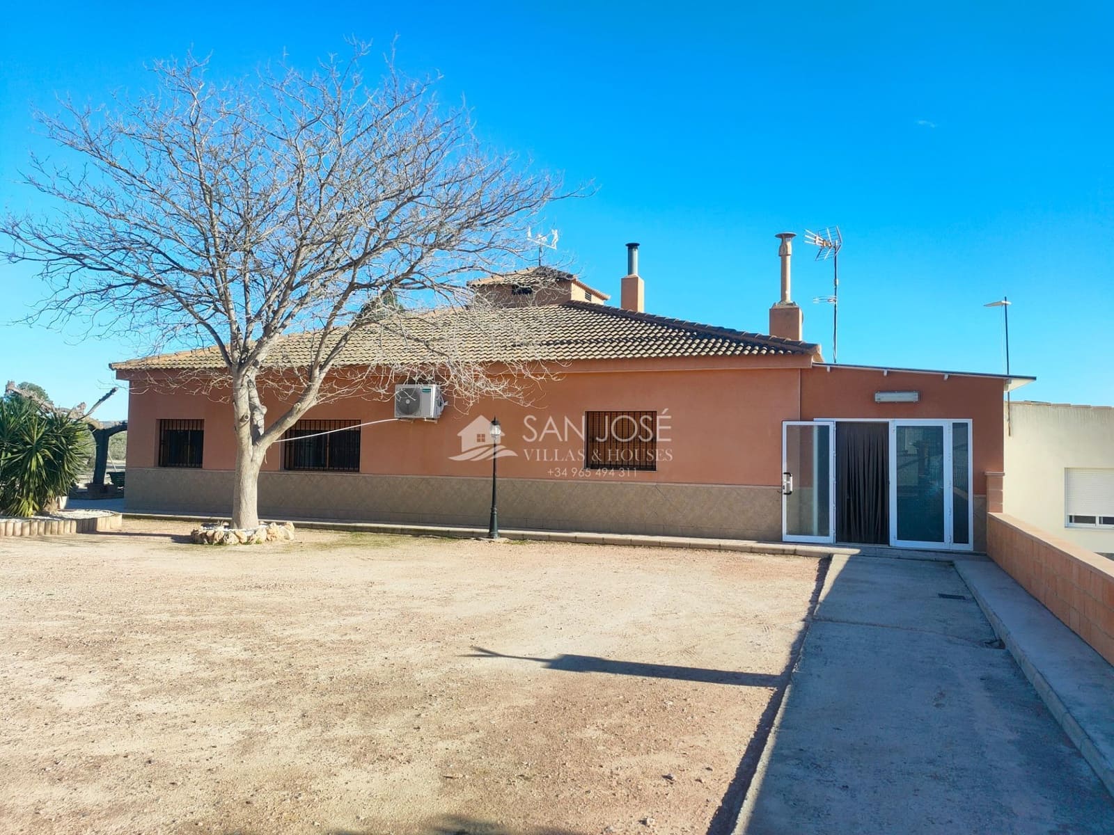 7 slaapkamer Villa te koop in Novelda met zwembad - € 489.000 (Ref: 9625915)