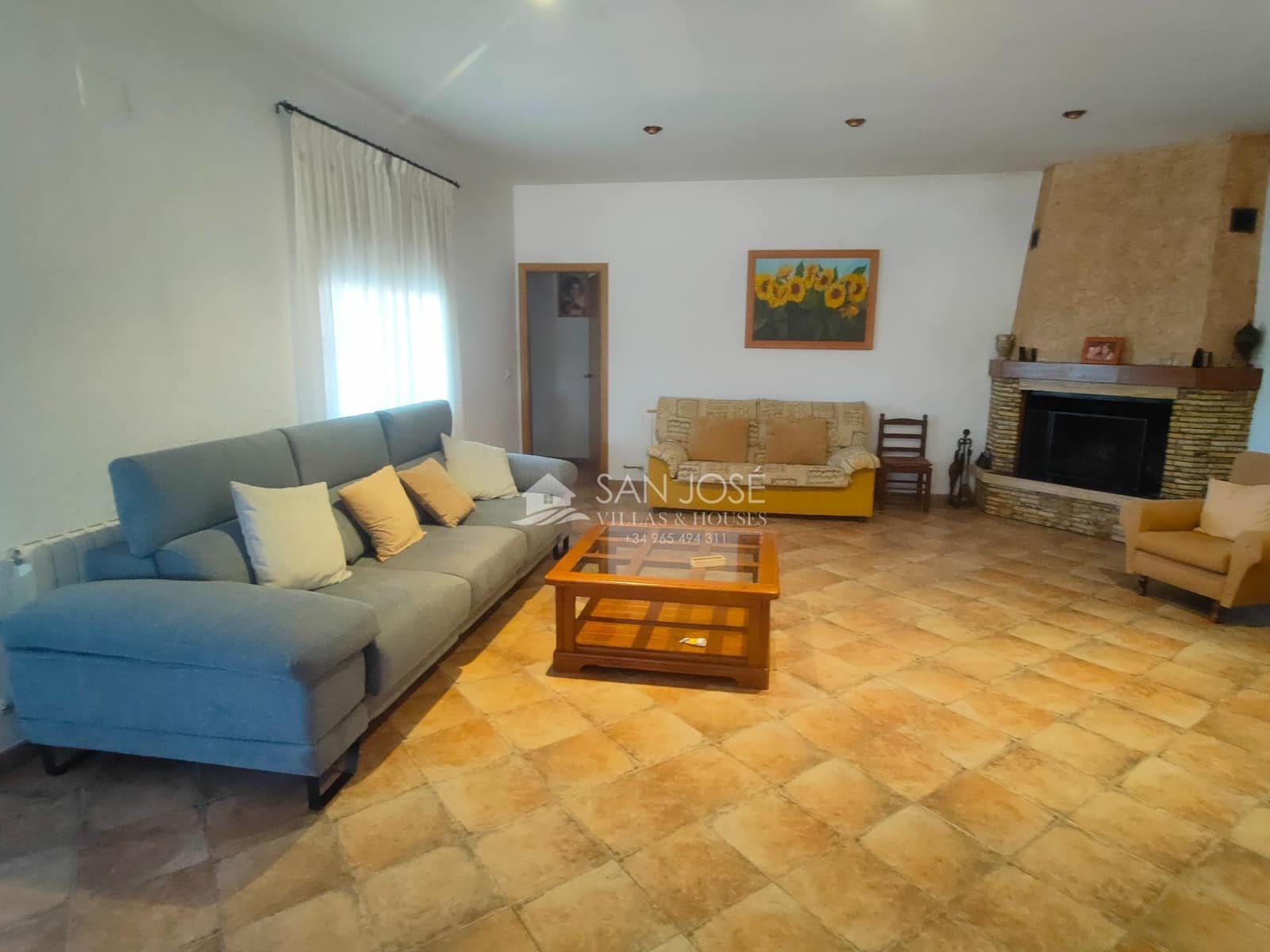 7 slaapkamer Villa te koop in Novelda met zwembad - € 489.000 (Ref: 9625915)