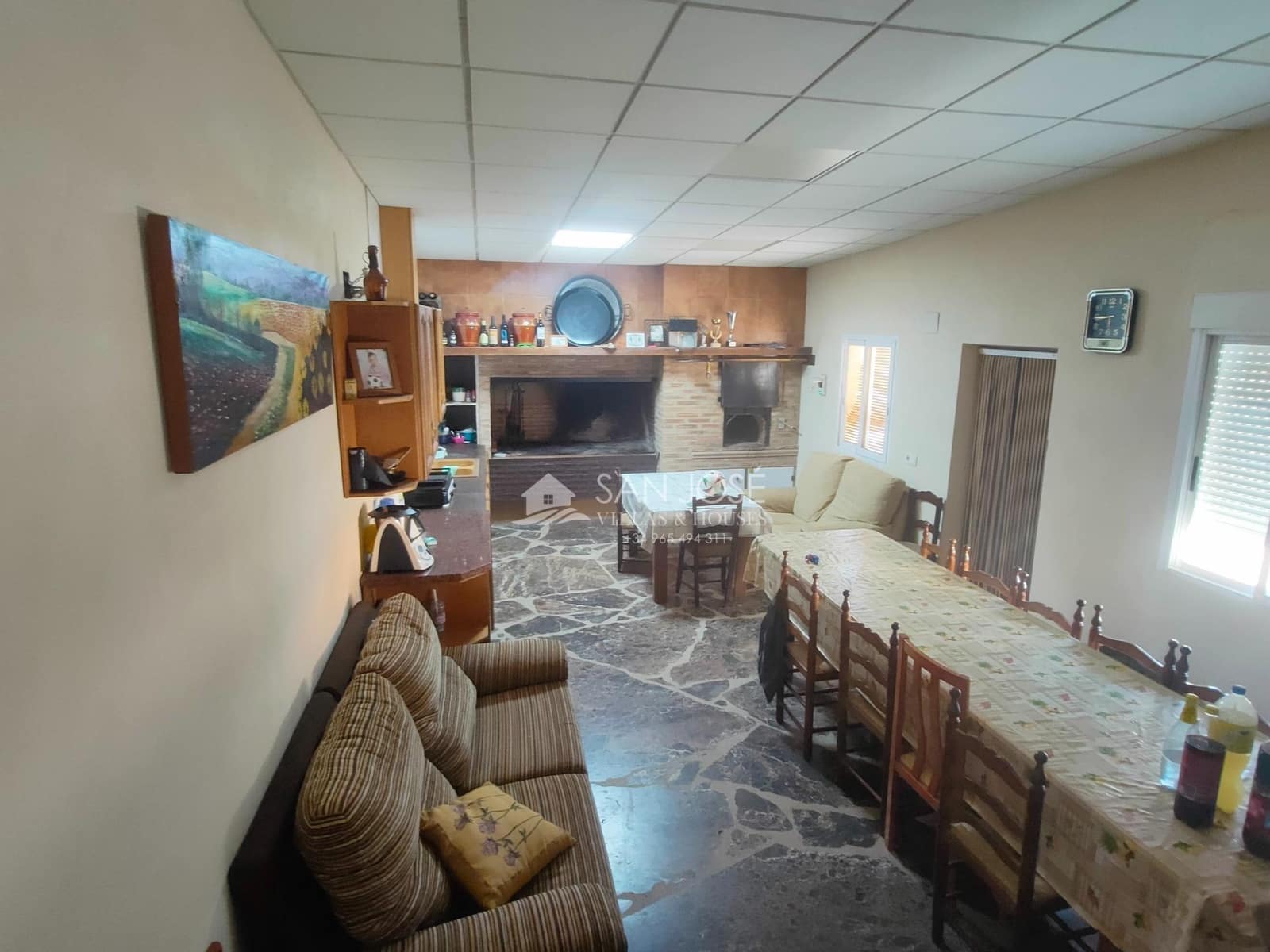 7 slaapkamer Villa te koop in Novelda met zwembad - € 489.000 (Ref: 9625915)