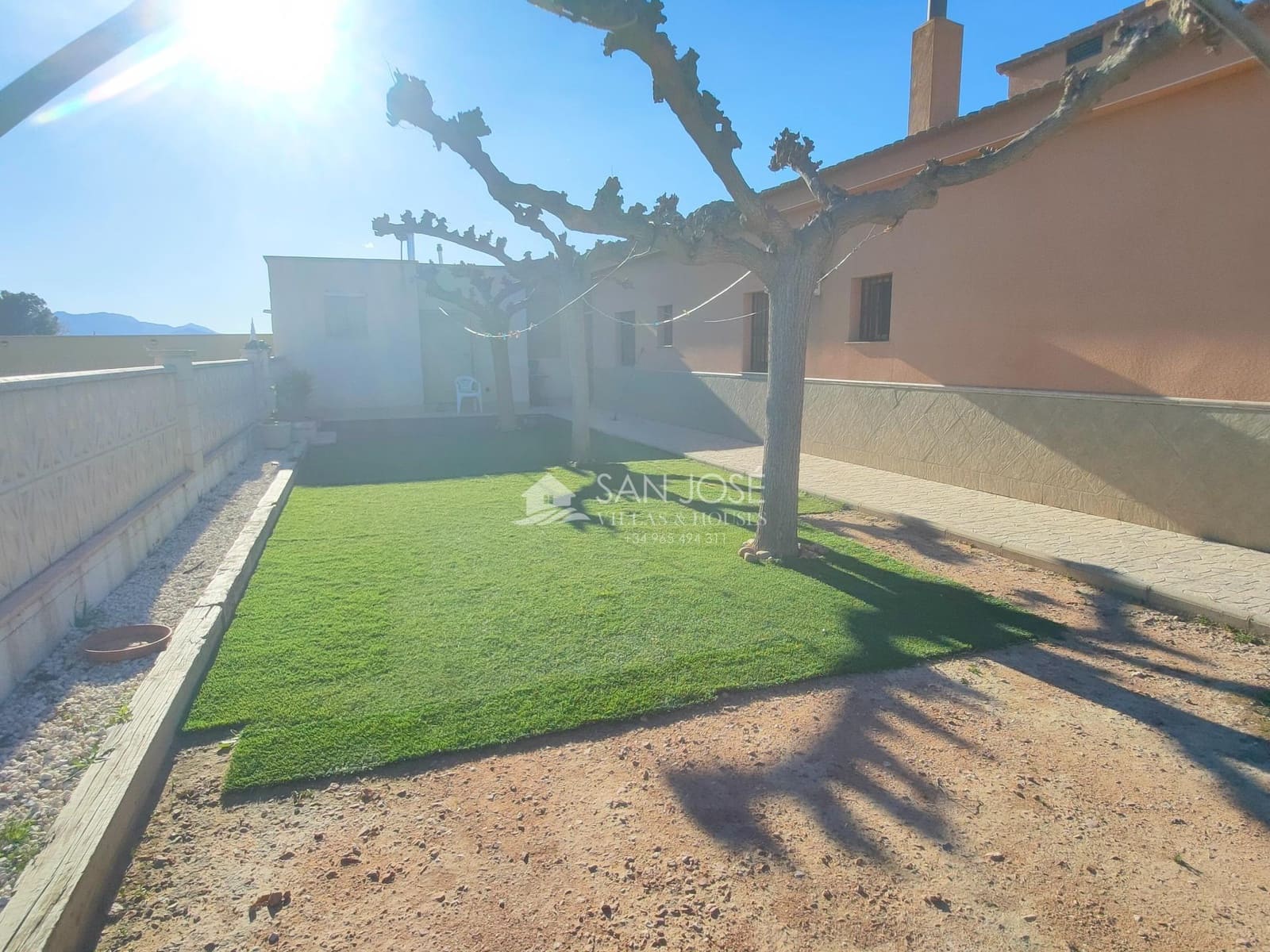 7 slaapkamer Villa te koop in Novelda met zwembad - € 489.000 (Ref: 9625915)