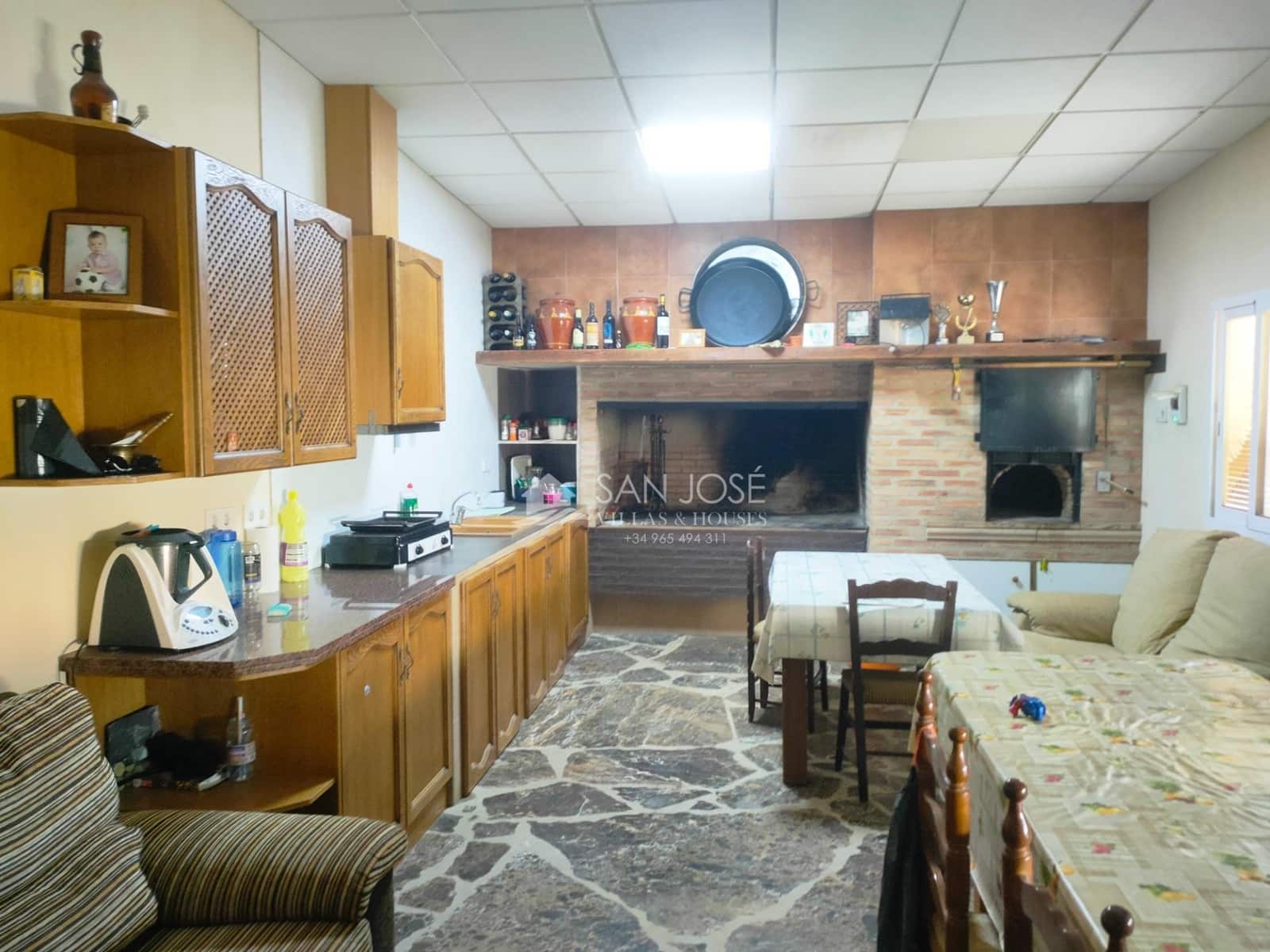 7 slaapkamer Villa te koop in Novelda met zwembad - € 489.000 (Ref: 9625915)