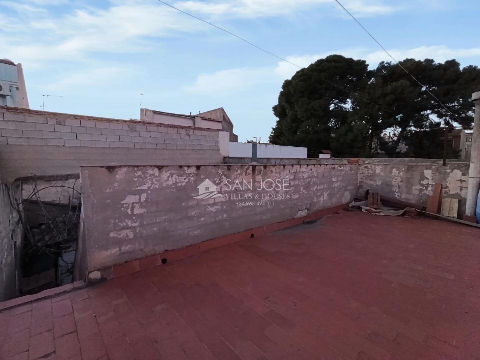 4 camera da letto Villa in vendita in Novelda - 135.000 € (Rif: 9625916)